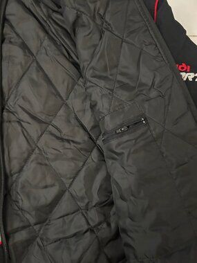 Kids Racing Jacket Audi | Jackets & Coats | Audi F Racing Jacket Black Vintage Style ...